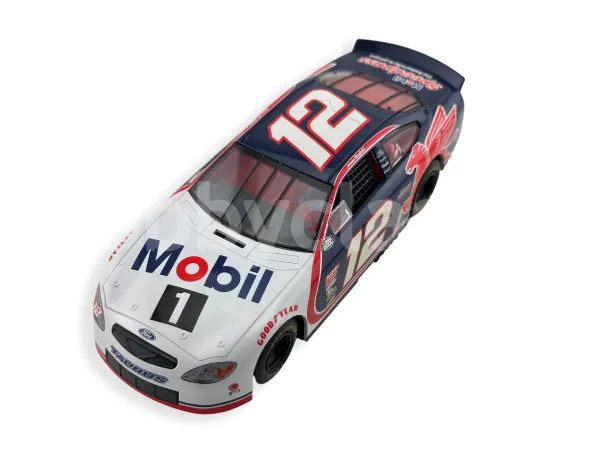 Ford Taurus 1999 - Mobil 1 - Unboxed