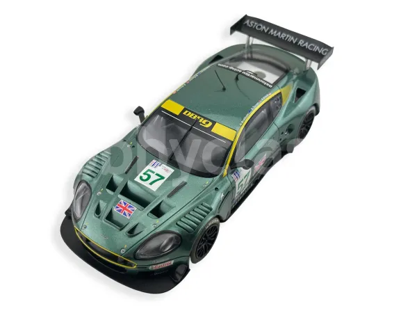 Aston Martin DBR9 - Le Mans - Unboxed