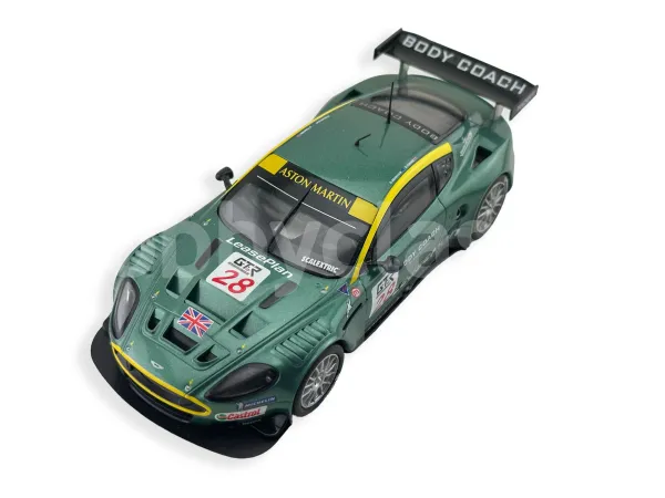 Aston Martin DBR-9 - Official - Unboxed