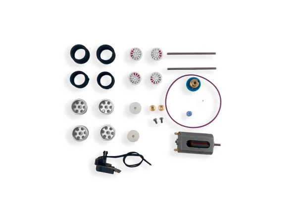 Upgrade Kit Universal - Advance 4x4 Rally