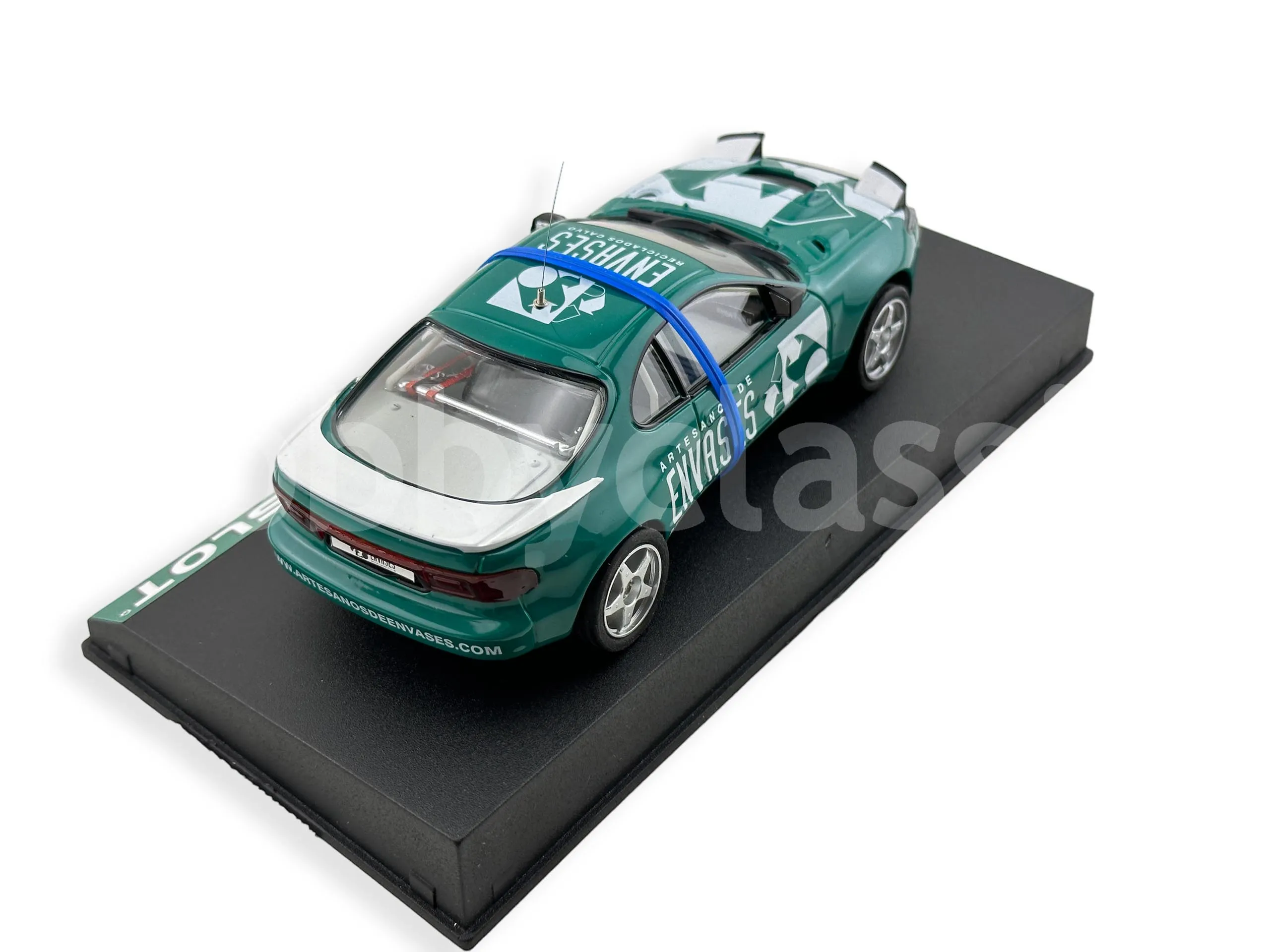 PIECES RESINE 1/24 CONVERSION TOYOTA CELICA GT4 ST185 - TK2452