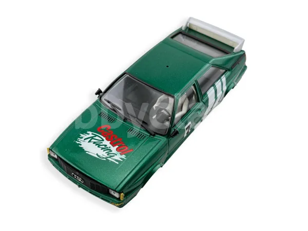 Pack Carrocería + Chasis - Audi Quattro Gr.4 - Castrol Verde