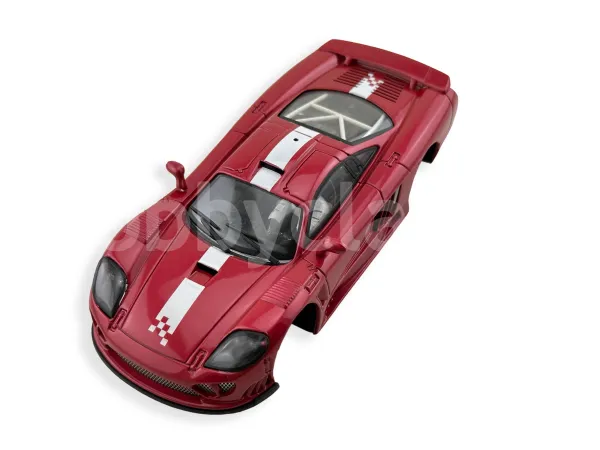 Pack Carrocería + Chasis - Saleen S7R Basic Car