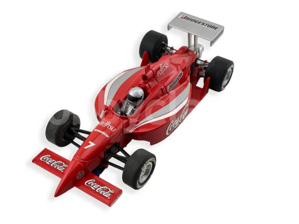 Dallara Indy - Coca Cola