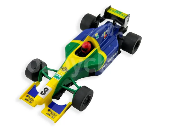 F1 Team Car - Petrobras