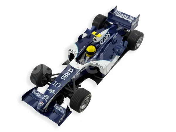 Williams FW28 - Nico Rosberg - 2006