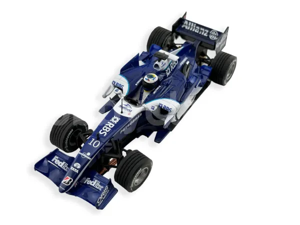 Williams FW28 - Nico Rosberg - 2006