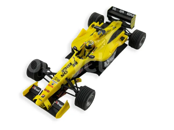 Jordan EJ14 - G. Pantano - 2004