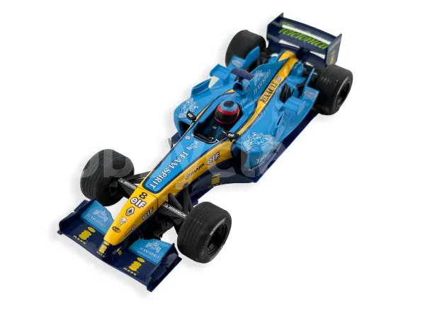 Renault R24 - Fernando Alonso - 2004