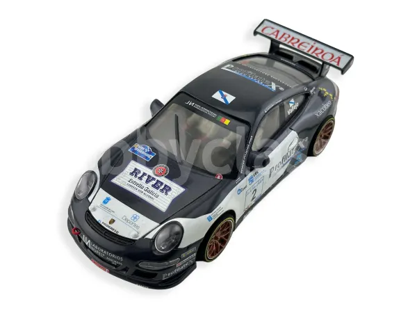 Porsche 997 RS 1/24 - Vallejo