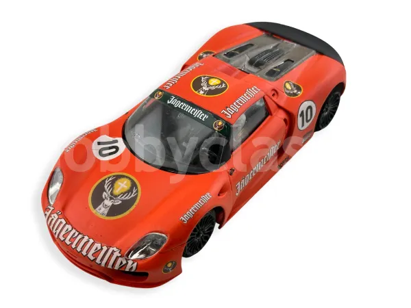 Porsche 918 Spyder 1/24 - Jagermeister