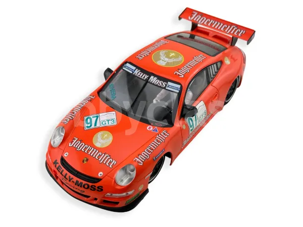 Porsche 997 RS 1/24 - Jagermeister