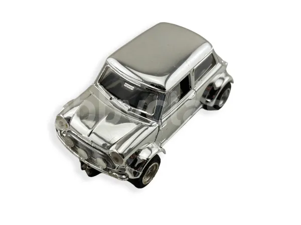 Mini Cooper - Fully Chromed