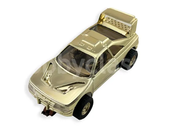 Peugeot 405 TT - Gold Chrome