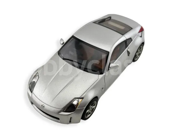 Nissan Fairlady 350Z - Silver