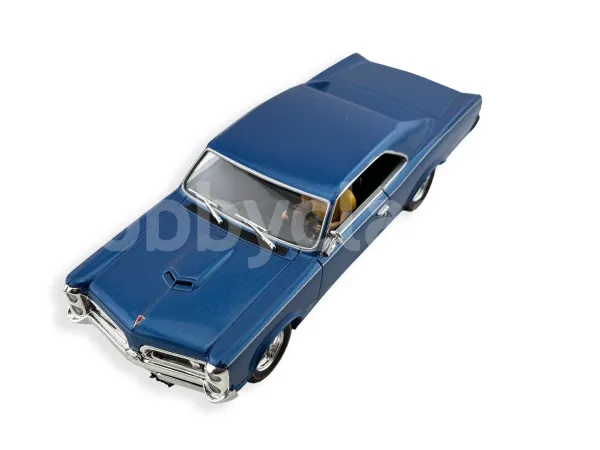 Pontiac GTO 1966 - Blue