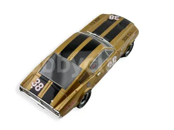 Pioneer P029 '68 Ford Mustang Trans Am. 1/32 Slot Car.