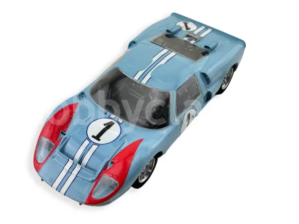 Ford GT40 MK II 1/24 - Ken Miles - Le Mans 1966