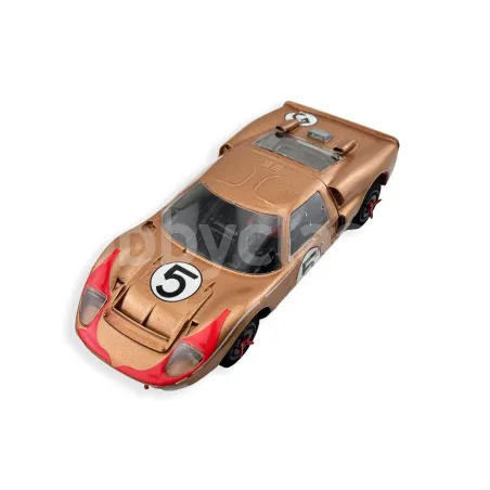 Ford GT40 Mk.II #4 Le Mans 1966 – Miniature 1/43 Eidolon Make Up EM301E