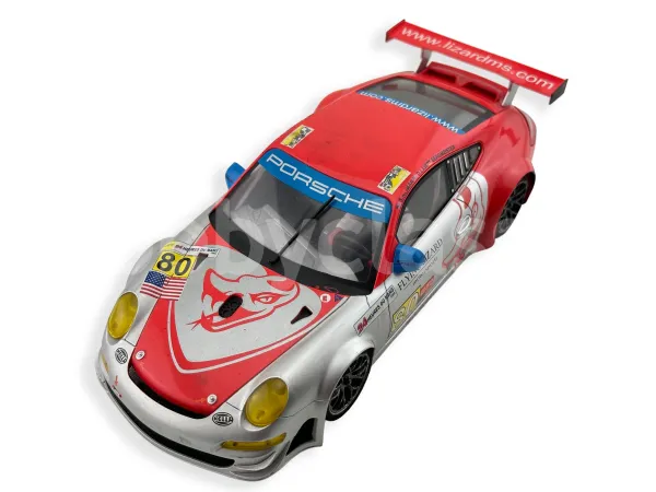 Porsche 911 997 GT3 RSR 1/24 - Le Mans 2009