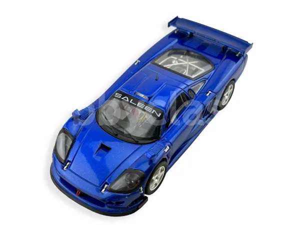 Saleen S7R - Street Blue