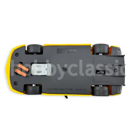 Chevrolet Corvette C5-R GTS N°63 – Le Mans 2002 – Minichamps 1/43 – Occasion