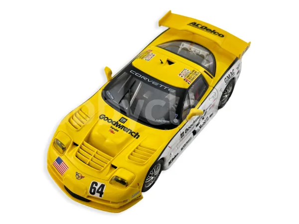 Chevrolet Corvette C5R - Le Mans 2000