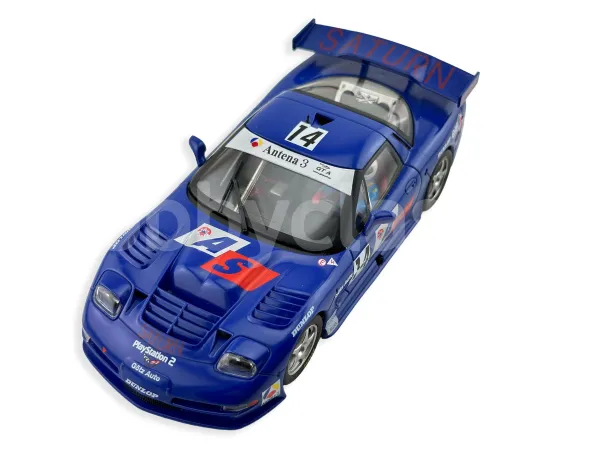 Chevrolet Corvette C5R - Campeonato de España GT 2002