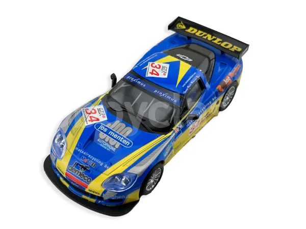 Chevrolet Corvette C6R - Dunlop