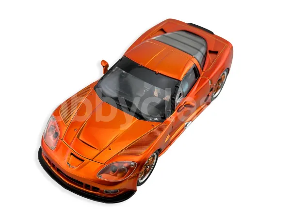 Chevrolet Corvette C6R - Custom