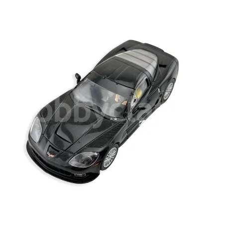 Chevrolet Corvette C6R - Black Road Car