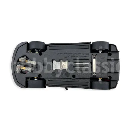 Chevrolet Corvette C6R - Black Road Car