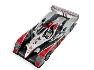 Audi R10 LMP10 - Le Mans 2007