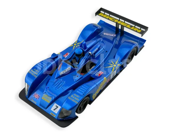 Zytek Team Creation - Le Mans 2005