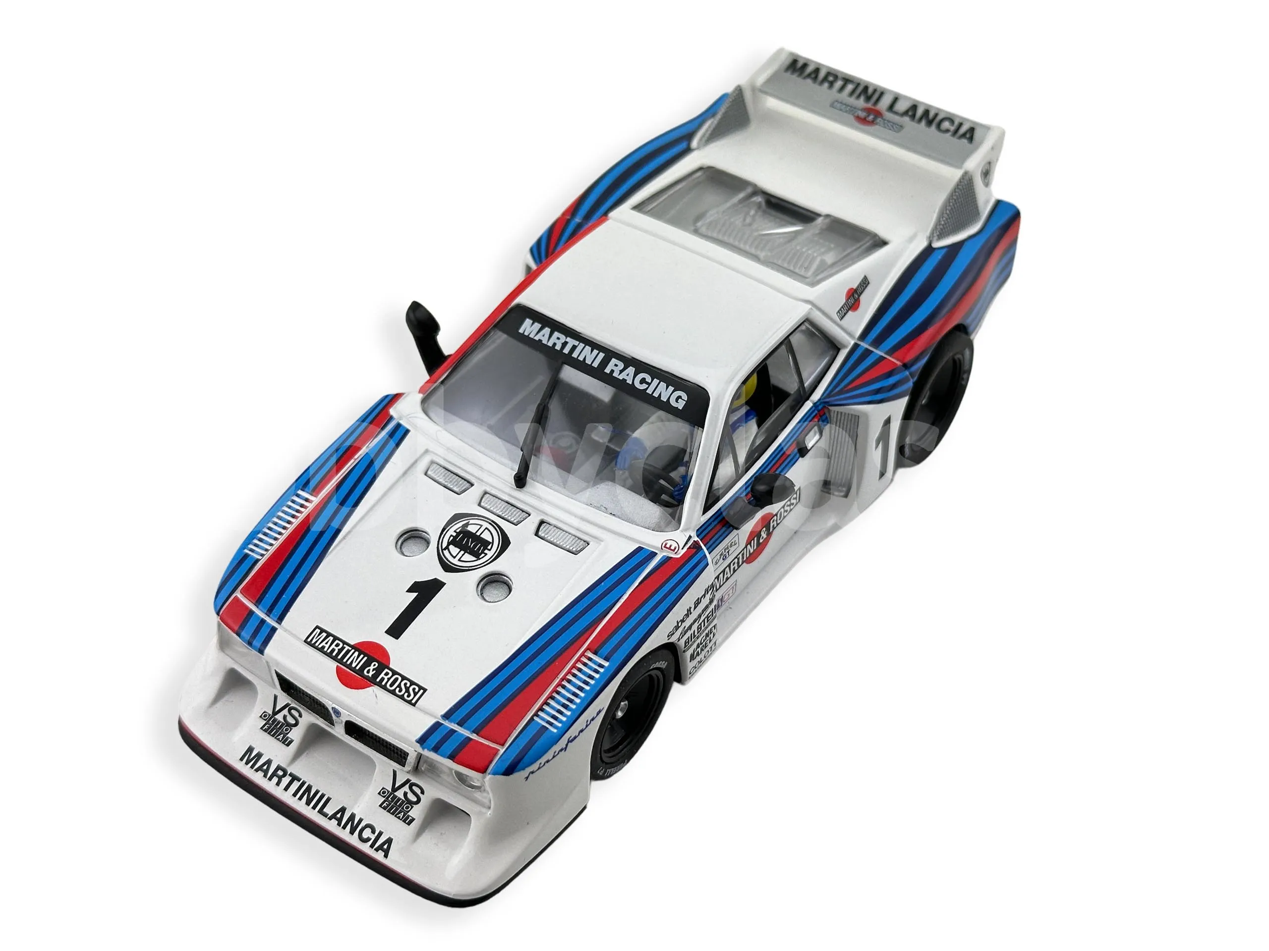 1/32 FLY LANCIA Beta Motecarlo #1 １° ６h. Watkins Glen 1981-