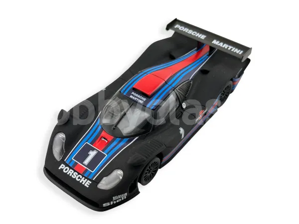 Porsche 911 GT1 98 Martini - Racing Evo 3