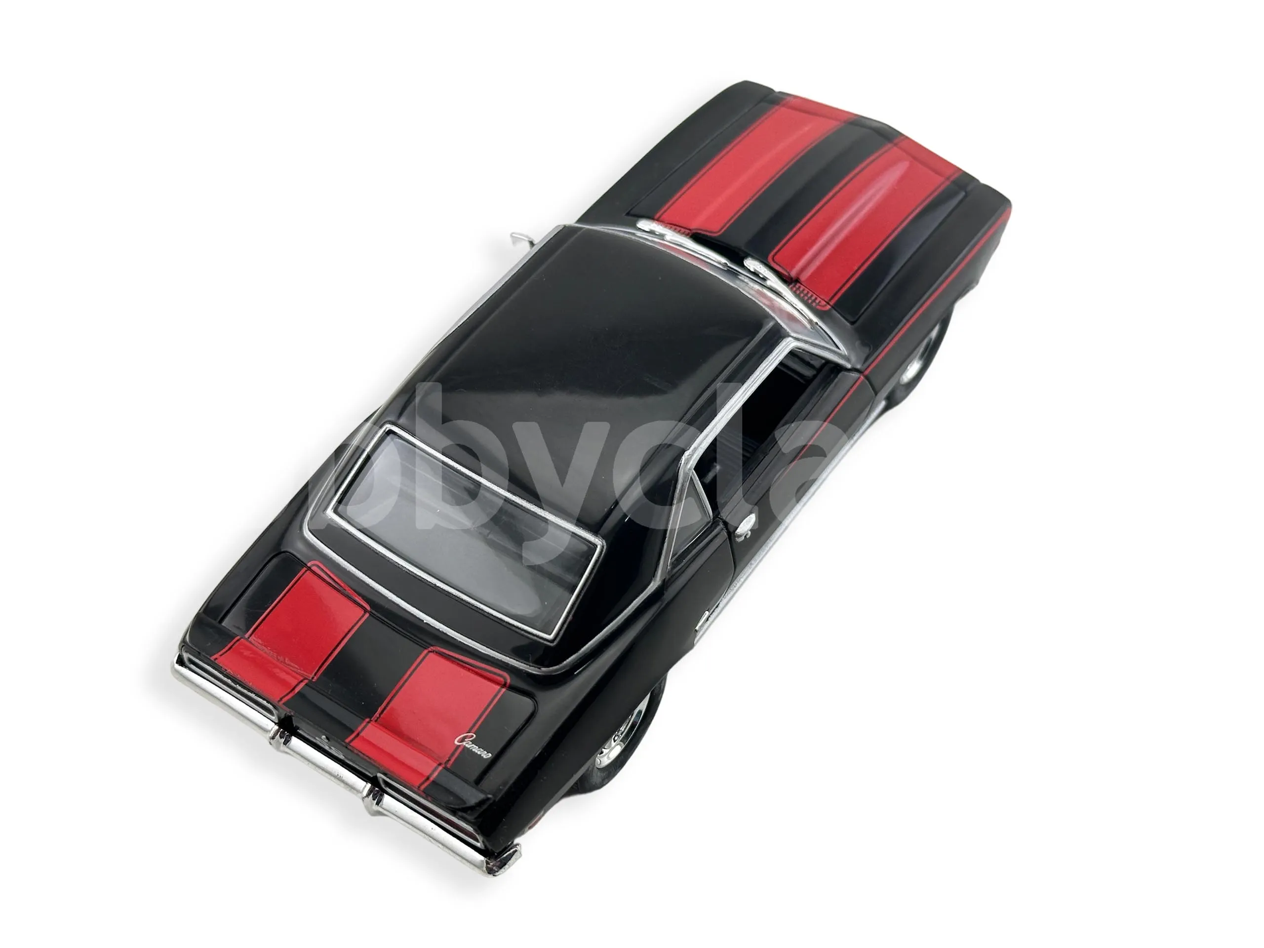 Recordando Al Chevy Camaro SS 1969: El ícono Inmortal De Los V8