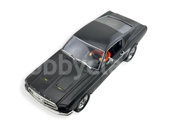 Ford Mustang GT - 1967 Black