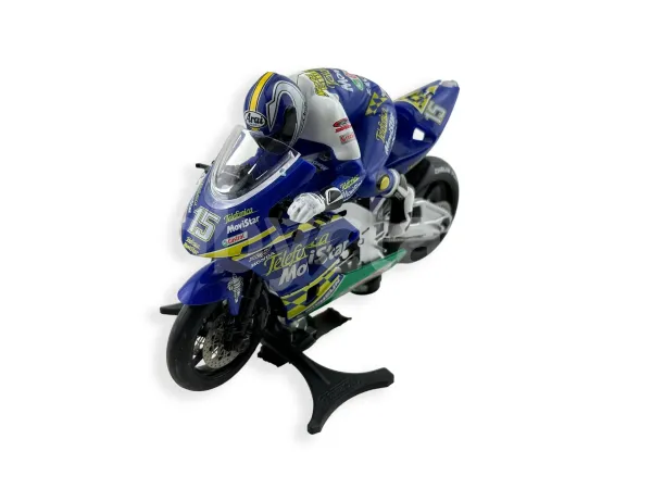 Moto GP Movistar Honda - Sete Gibernau