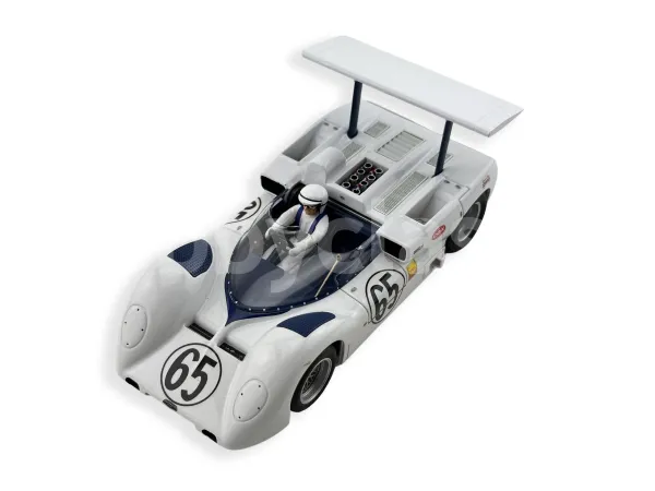 Chaparral 2E - P. Hill - 1966