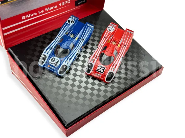 Set Porsche 917K - 24h Le Mans 1970