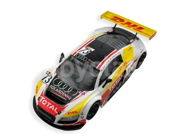 Audi R8 LMS GT3 1/24 - Spa Francorchamps 2010