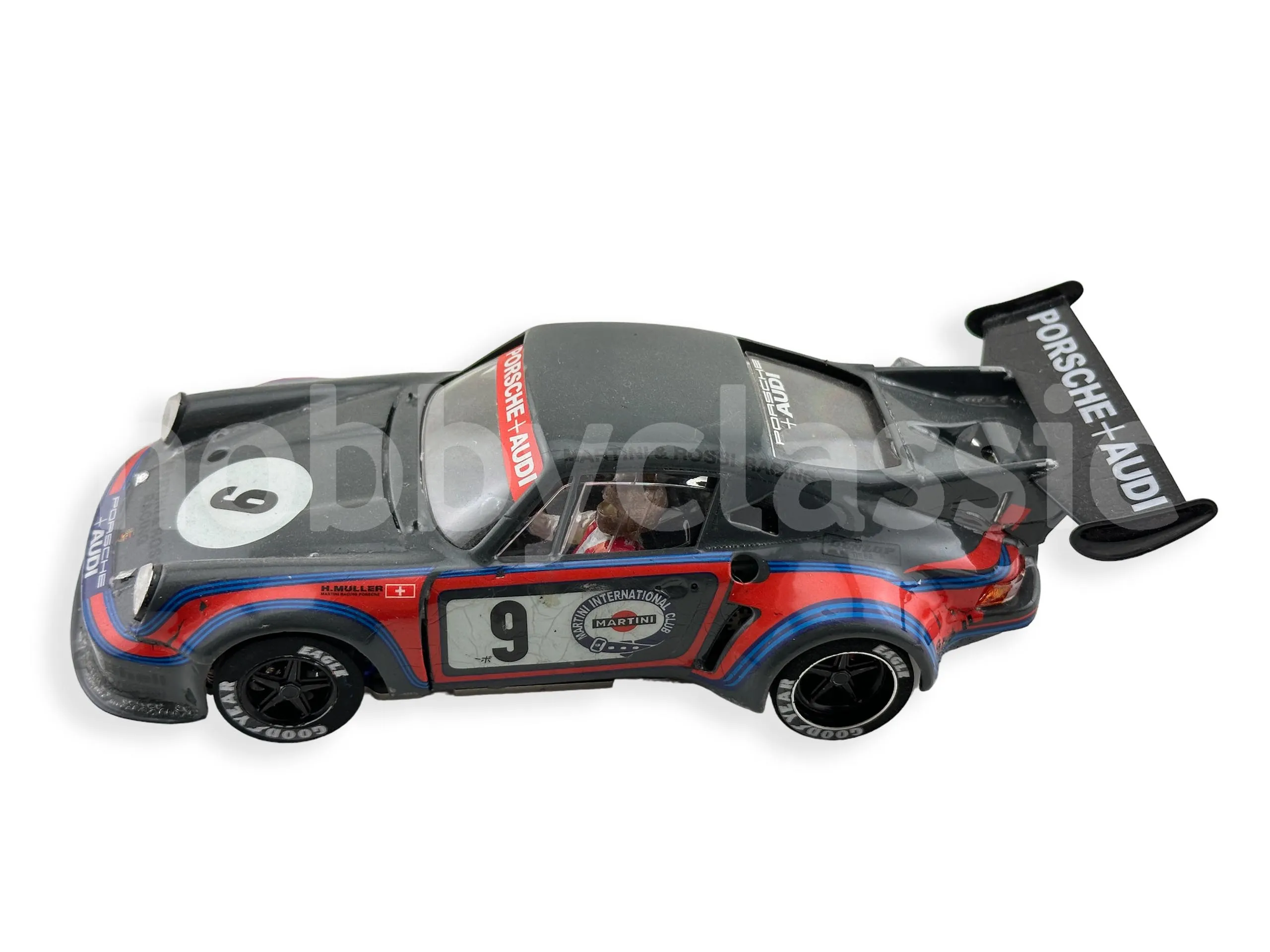Maquette Porsche Carrera RSR Turbo 1/24 Maquette Porsche Carrera RSR Turbo 1/24