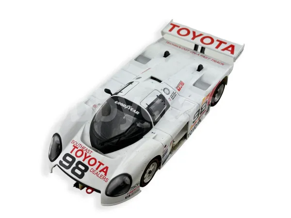 Toyota 88C 1/24 - Daytona 1989