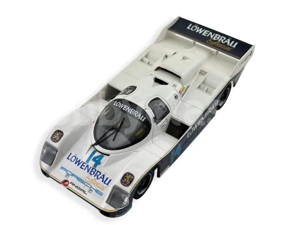 Porsche 962 1/24 - 1st Daytona IMSA 1986