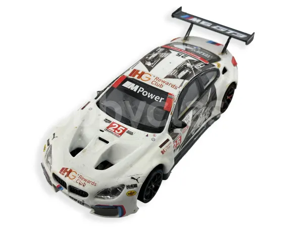 BMW M6 GTLM 1/24 - Daytona 2016