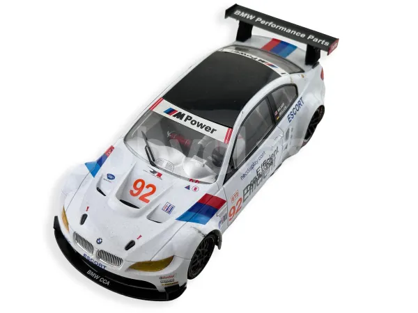 BMW M3 GTR GT2 1/24 -12h  Sebring 2009