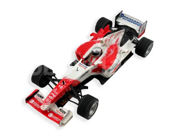 Toyota F1 - Interlagos