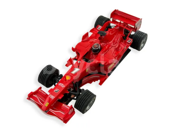 Ferrari F1 F2008 - K Raikkonen - Exclusivo Set