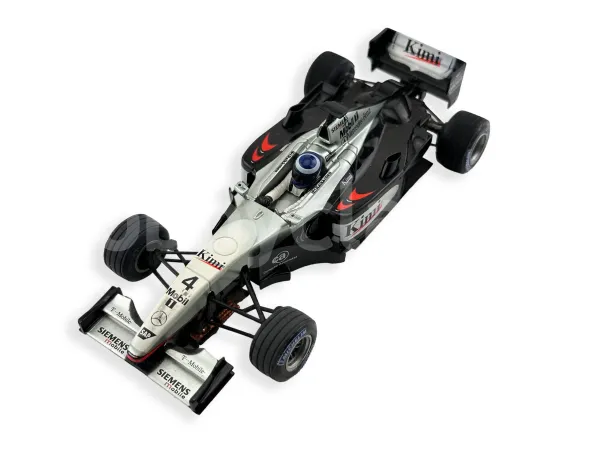 Mclaren MP4-17 - K. Raikkonen - 2002